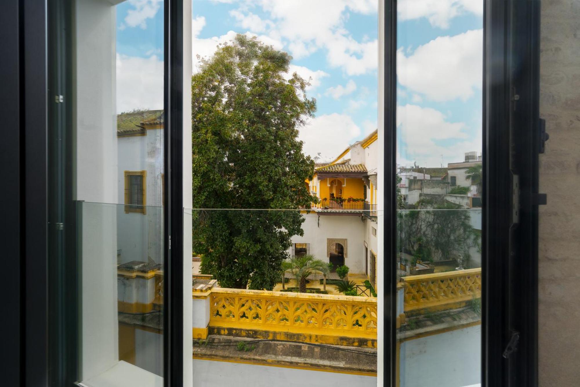 Apartamento Luxurious Overlooking Casa Pilatos Sevilla