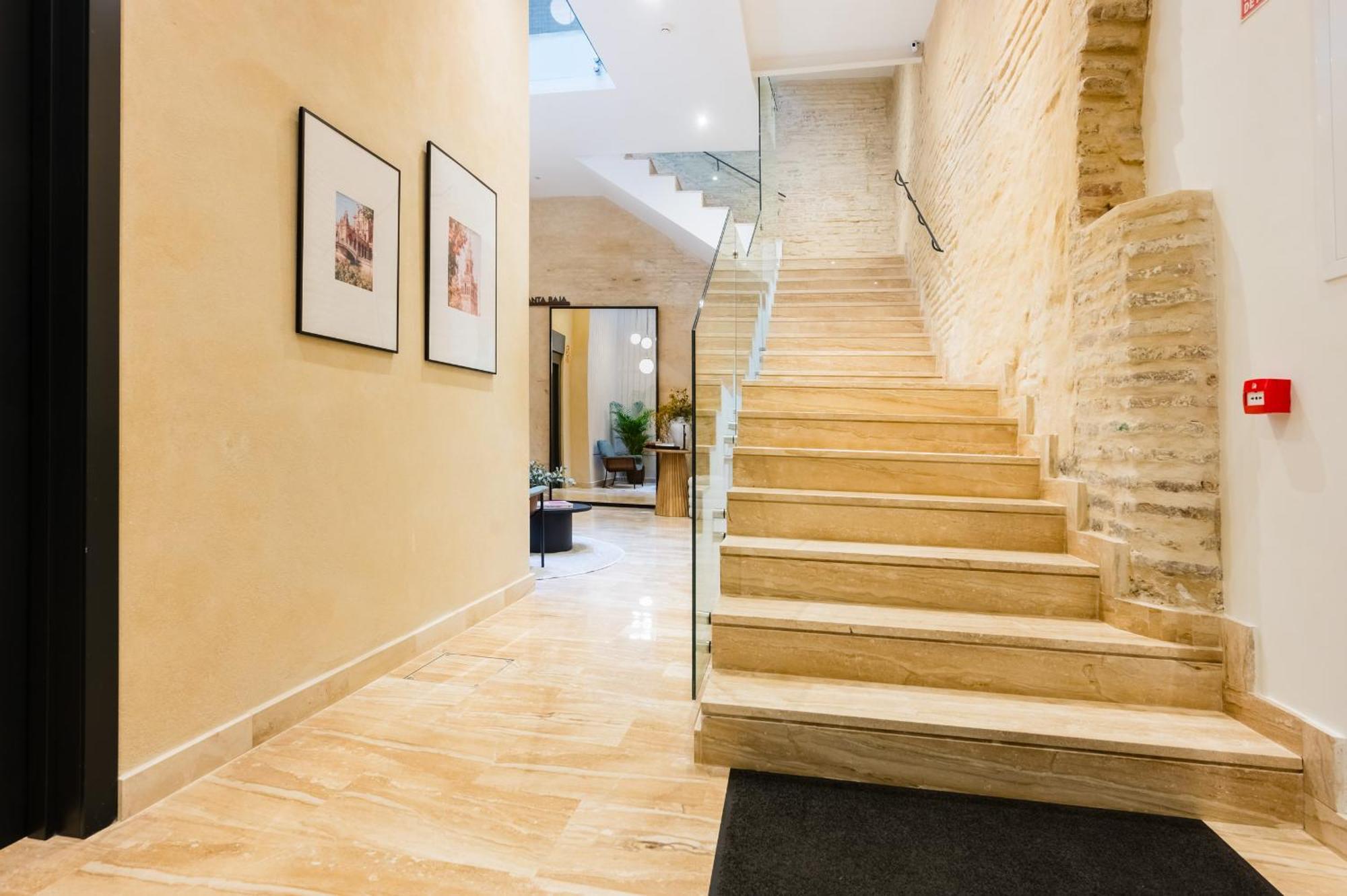Apartamento Luxurious Overlooking Casa Pilatos *
